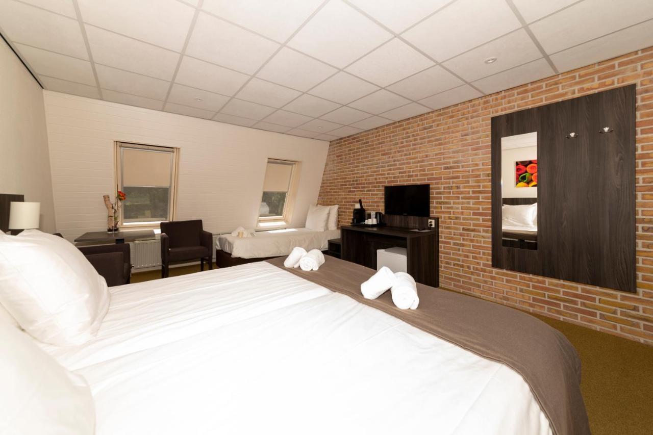 Gasterij De Koekoekshof Hotel Elp ภายนอก รูปภาพ