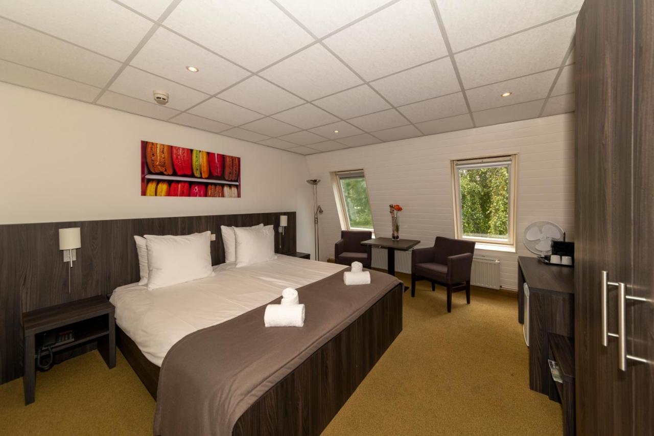 Gasterij De Koekoekshof Hotel Elp ภายนอก รูปภาพ