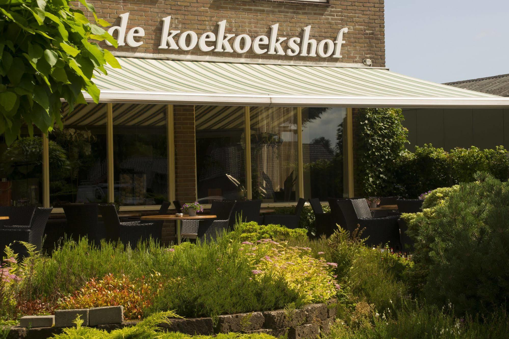 Gasterij De Koekoekshof Hotel Elp ภายนอก รูปภาพ